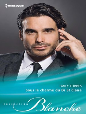 cover image of Sous le charme du Dr St Claire